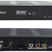 Cable TV analog to digital converter