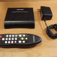 Cable TV digital adapter