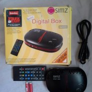Cable TV digital box