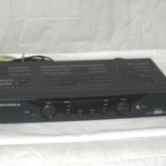 Comcast digital cable converter box