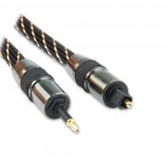Connecting digital audio cable