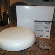 Digital TV Antenna for Boats