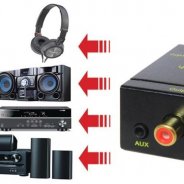 Panasonic Viera digital audio out cable